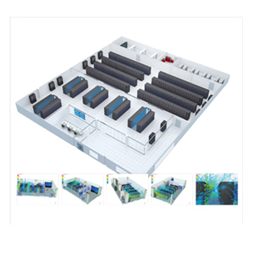 IDR數(shù)據(jù)中心一體化解決方案